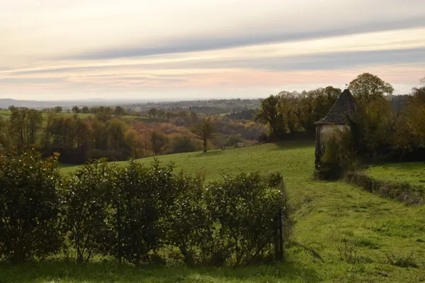 Randonnée "Autour de Lardeyrolles" Castanet Occitanie