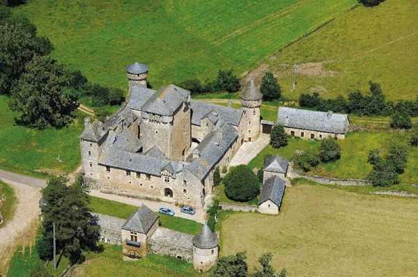 Randonnée Bertholène Bertholène Occitanie