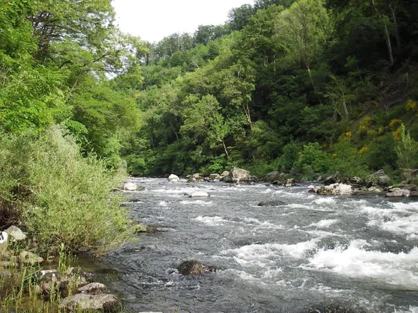 L'Argence Argences en Aubrac Occitanie