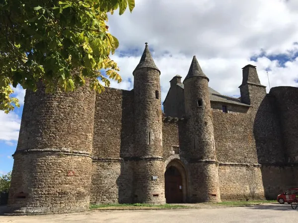 VTT Circuit 16 La Castonétoise Onet-le-Château Occitanie