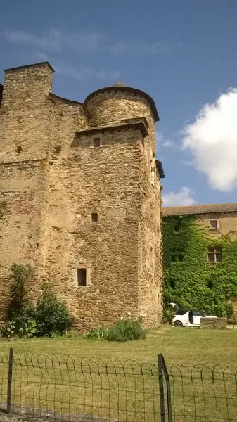 Randonnée "Chemin de la farine" Centrès Occitanie