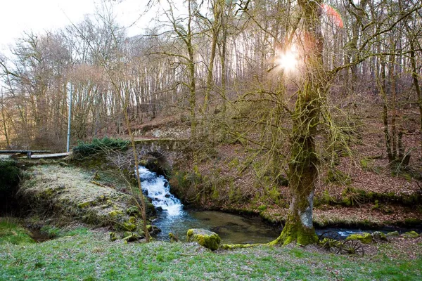 Randonnée Le pont d'Ayres La Capelle-Bleys Occitanie