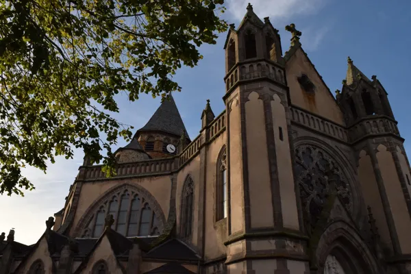 Circuit vélo-route "Le tour des 5 clochers" Calmont Occitanie