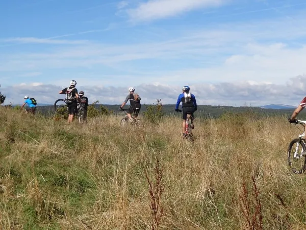 Circuit du Causse Rouge Verrières Occitanie