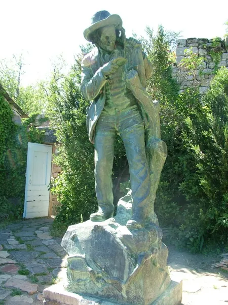 Randonnée "Au pays des Insectes" Saint-Léons Occitanie