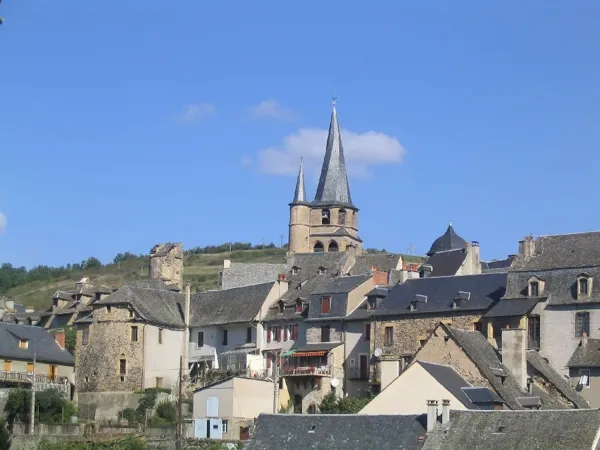 Randonnée Saint-Côme-d'Olt PR8 Saint-Côme-d'Olt Occitanie