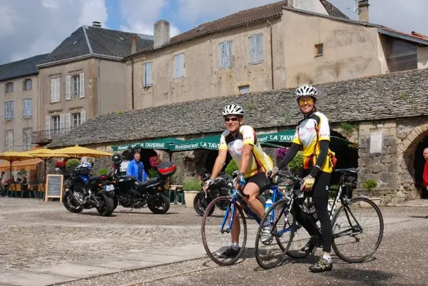 Le circuit des 11 plus beaux villages de France Etape N°4 Nant Réquista Nant Occitanie