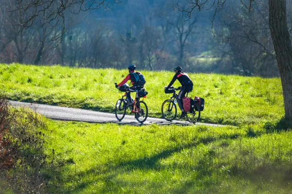Circuit 4 Le causse du Larzac Nant Occitanie