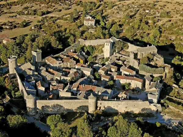 Circuit des Templiers et Hospitaliers Viala-du-Pas-de-Jaux Occitanie