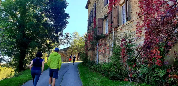 Le volcan des Causses Saint-Jean-d'Alcapiès Occitanie