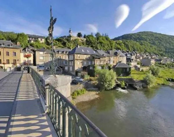 Cyclotourisme Circuit de Saint Geniez d'Olt Laissac-Sévérac l'Église Occitanie