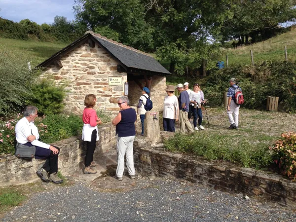 Randonnée "Le sentier des anciens moulins" Gramond Occitanie