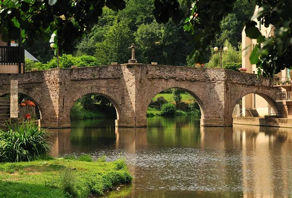 Circuit 12 Combelles Le Monastère Occitanie