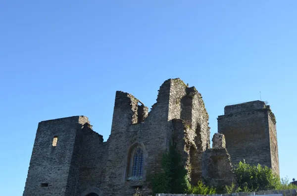 Cyclotourisme Circuit A la découverte de l'Aubrac par le Sud Mur-de-Barrez Occitanie