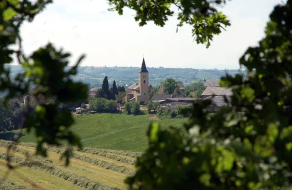 Randonnée "La vallée du Congorbes" Camjac Occitanie