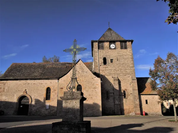 Circuit vélo d'Anglars-Saint-Felix Anglars-Saint-Félix Occitanie