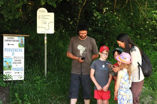 Oreilles en Balade Prévinquières Prévinquières Occitanie