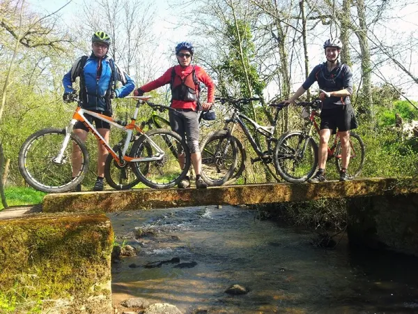 Circuit d'Izaguette Saint-Hippolyte Occitanie