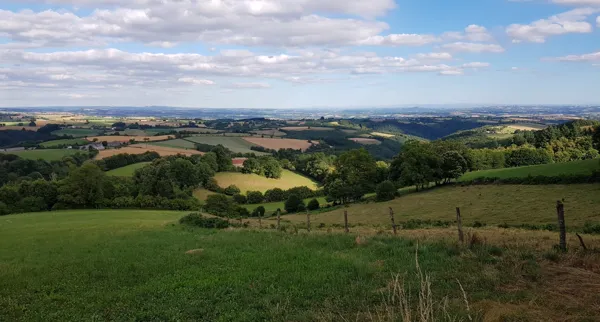 Balade La vallée du Liort par La Rode Tayrac Occitanie