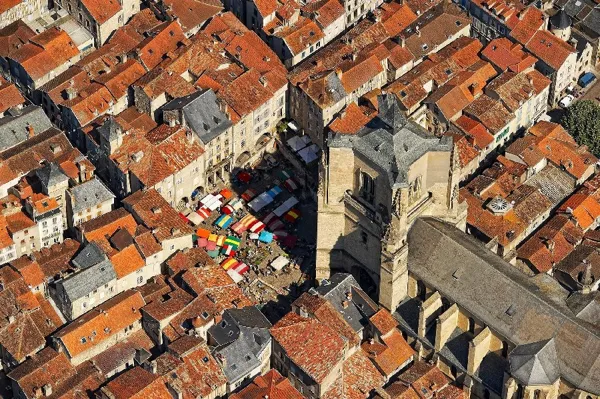 Circuit de Villefranche-de-Rouergue Foissac Villefranche-de-Rouergue Occitanie