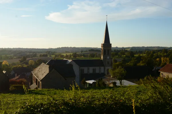 Randonnée Le chemin de Cassanhol (Saint-Salvadou) Le Bas Ségala Occitanie