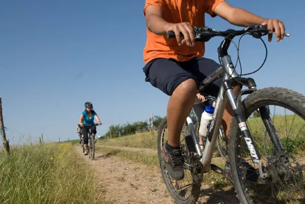 Circuit le grand plateau Golinhac Occitanie