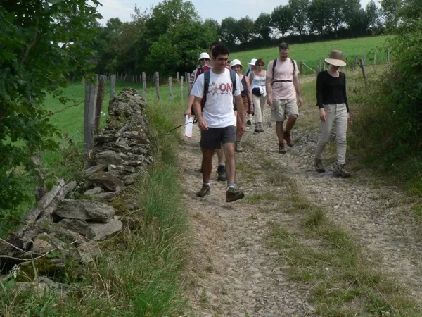 Randonnée à Pont-de-Salars PR31 Pont-de-Salars Occitanie