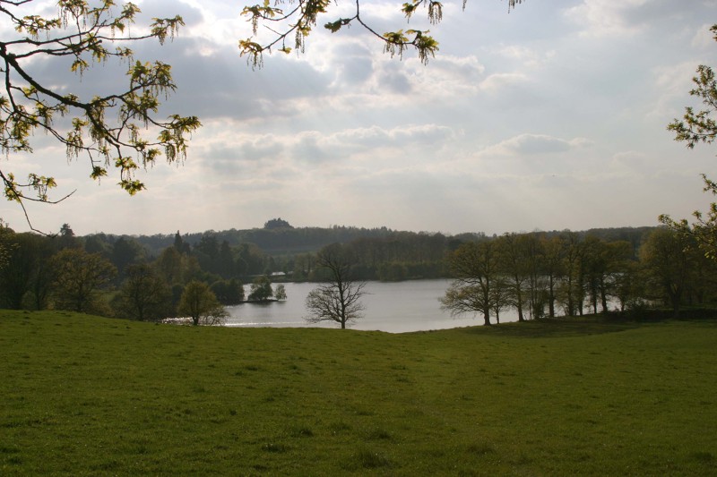 Circuit de randonnée Les mille et un étangs Chénérailles Nouvelle-Aquitaine