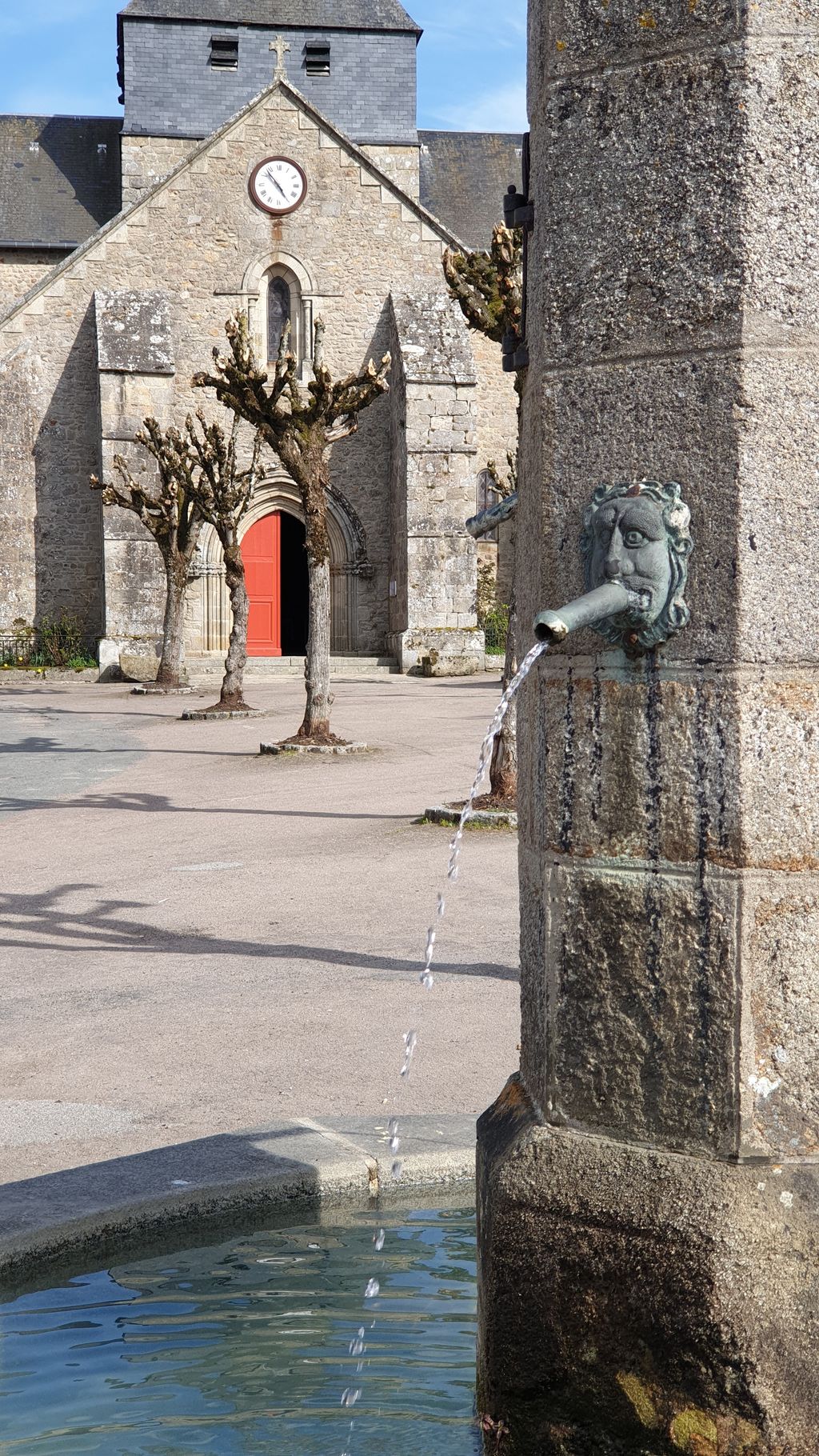 Circuit du paradis Jarnages Nouvelle-Aquitaine