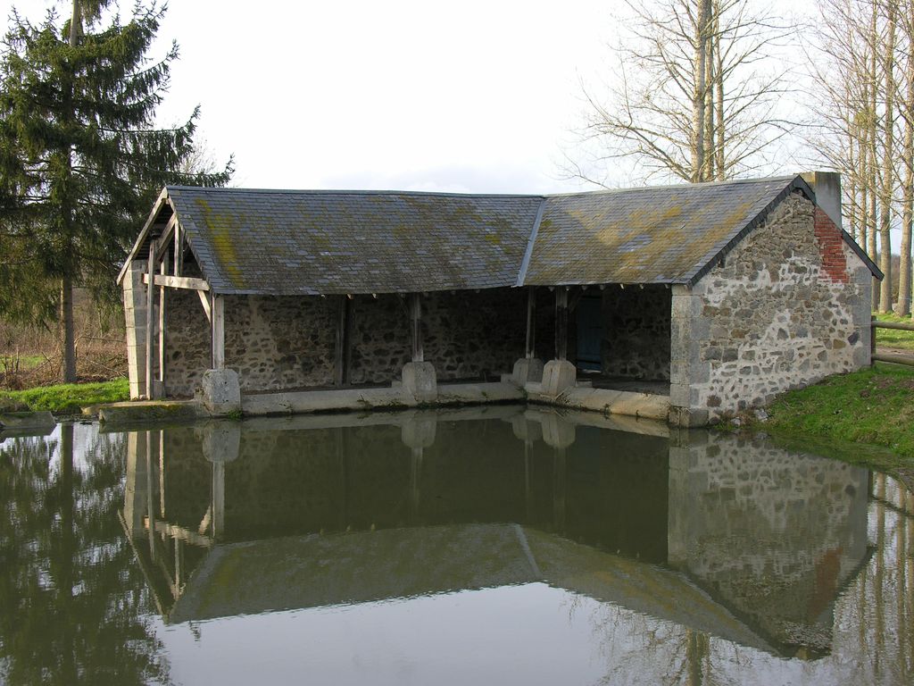 Le sentier des grèbes Saint-Loup Nouvelle-Aquitaine