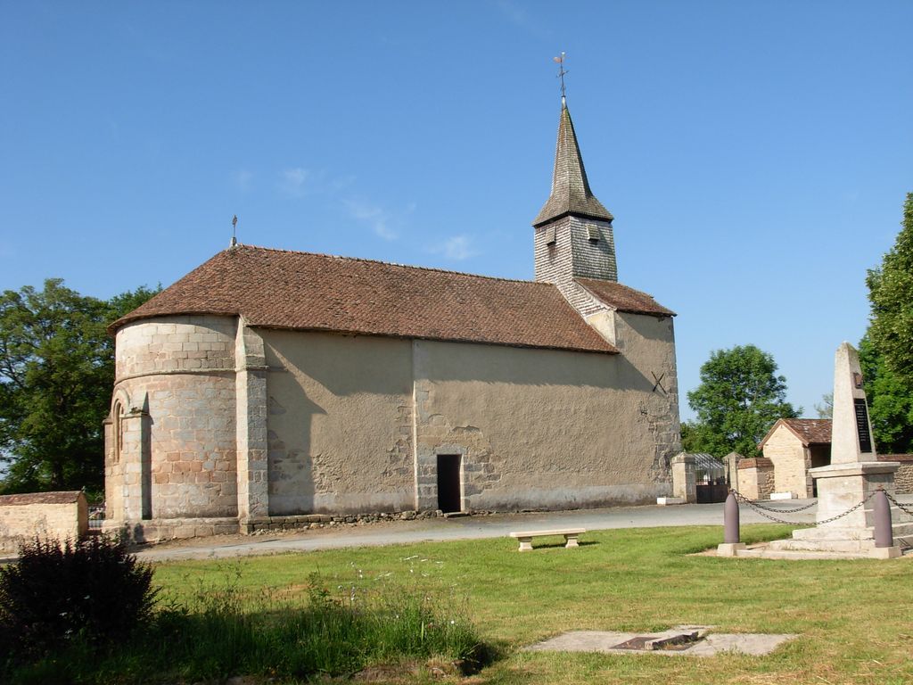 RANDO "Le chemin de César" Néoux Nouvelle-Aquitaine