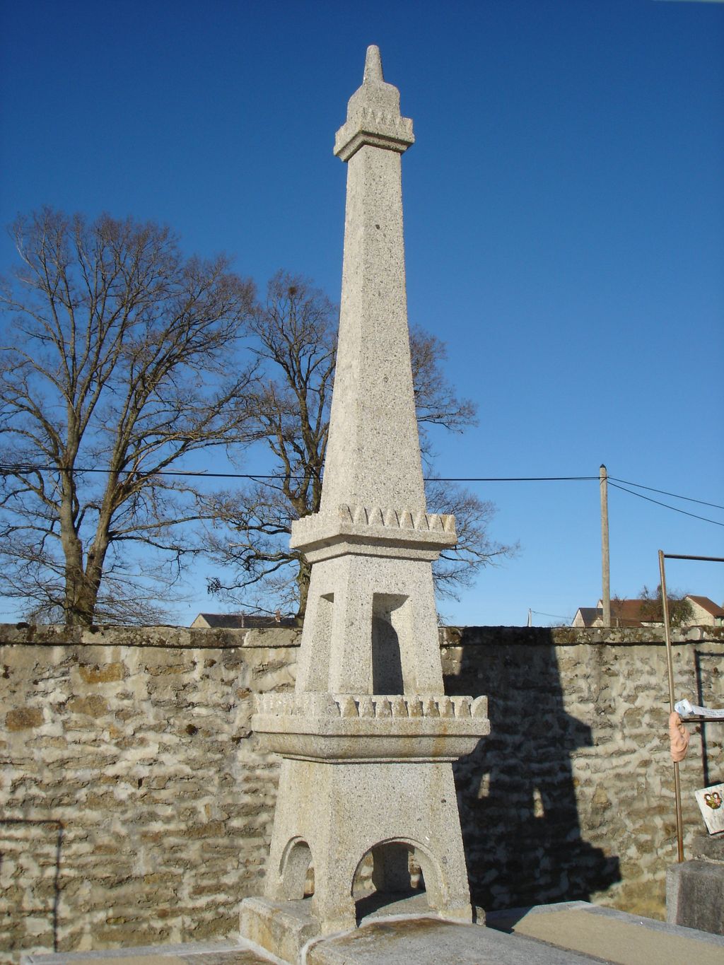 Boucle à vélo N°29 Remontez dans le temps ! Jarnages Nouvelle-Aquitaine