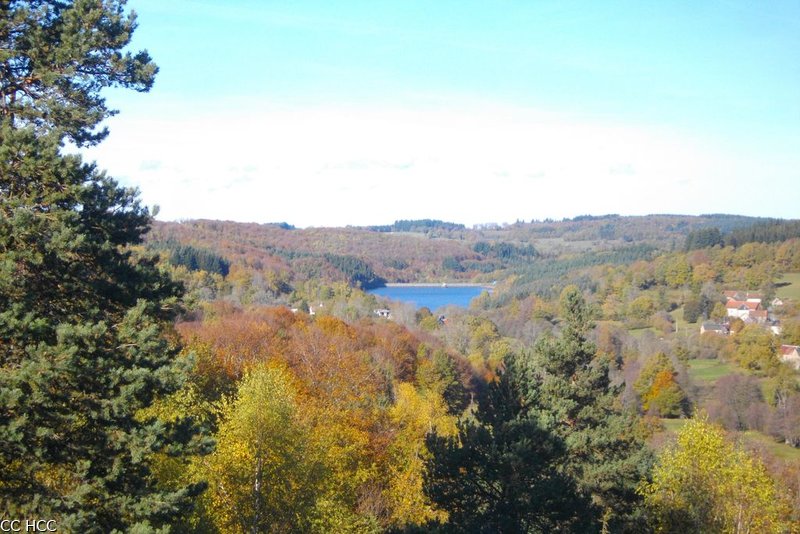 Les Roches de Murat 9 km Beissat Nouvelle-Aquitaine