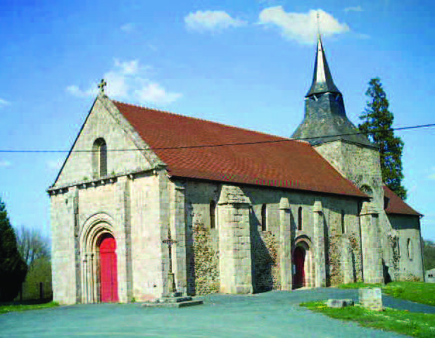 Circuit pédestre Le Pêcher VI2 Villard Nouvelle-Aquitaine