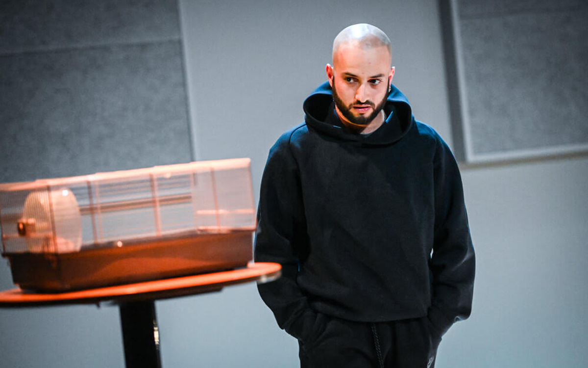 66 jours -Théo Askolovitch Lycée Voltaire Paris