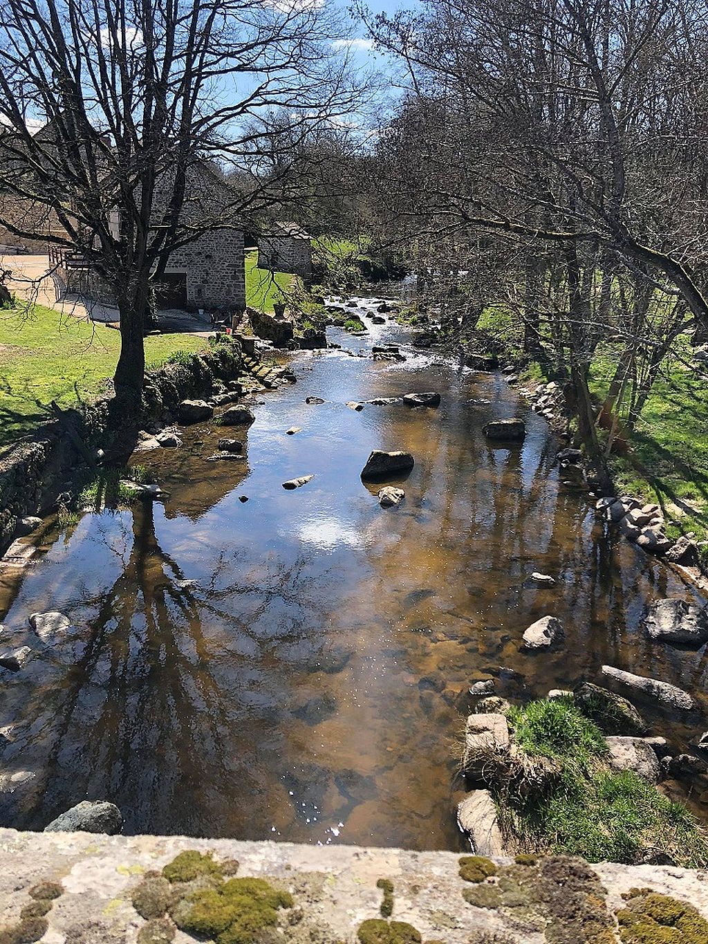 Circuit des chavailles Clugnat Nouvelle-Aquitaine Circuit des chavailles Clugnat Nouvelle-Aquitaine