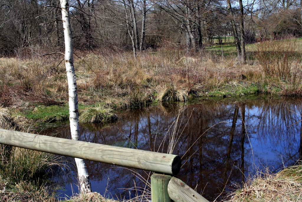Circuit pédestre n°12 La Chapuisette rando bambin La Souterraine Nouvelle-Aquitaine