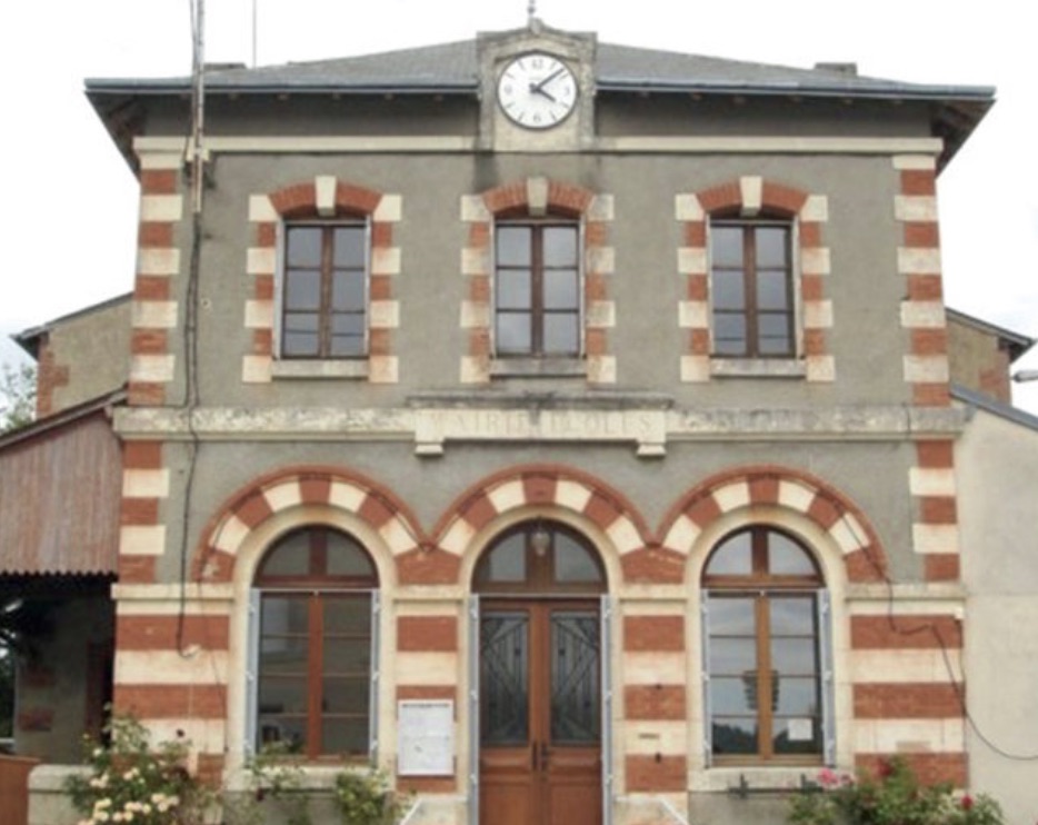 Circuit de randonnée Eaux vives et Patrimoine Tercillat Nouvelle-Aquitaine