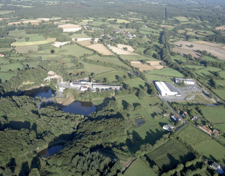 Circuit pédestre Les Loups La Forêt-du-Temple Nouvelle-Aquitaine