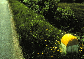 Circuit pédestre n°AC1 Les trois rivières Azat-Châtenet Nouvelle-Aquitaine