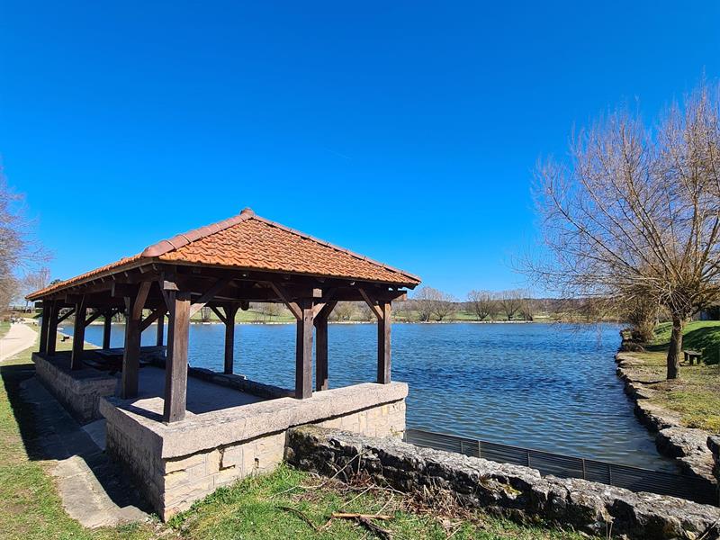 Circuit Pédestre 05 Sentier des 3 Lacs 19 km Bulgnéville Grand Est