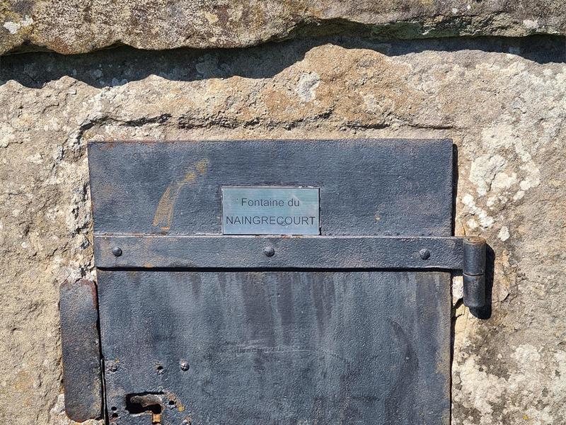 Circuit Pédestre 01 De la Fontaine au Lavoir 6.5 km Bulgnéville Grand Est