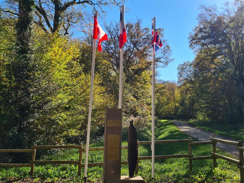 Circuit Pédestre 03 Sur les Traces du Passé 12.2 km Bulgnéville Grand Est