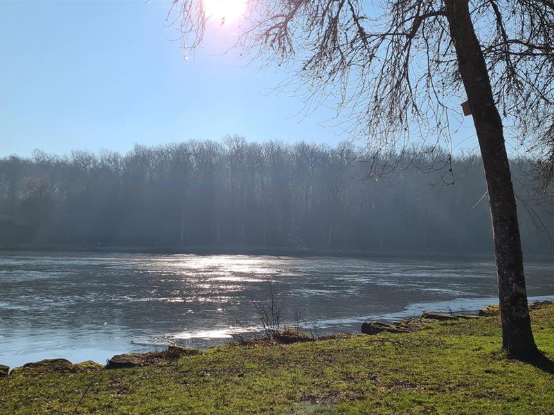 Circuit Pédestre 20 Les Balcons de la Folie 5 km Contrexéville Grand Est