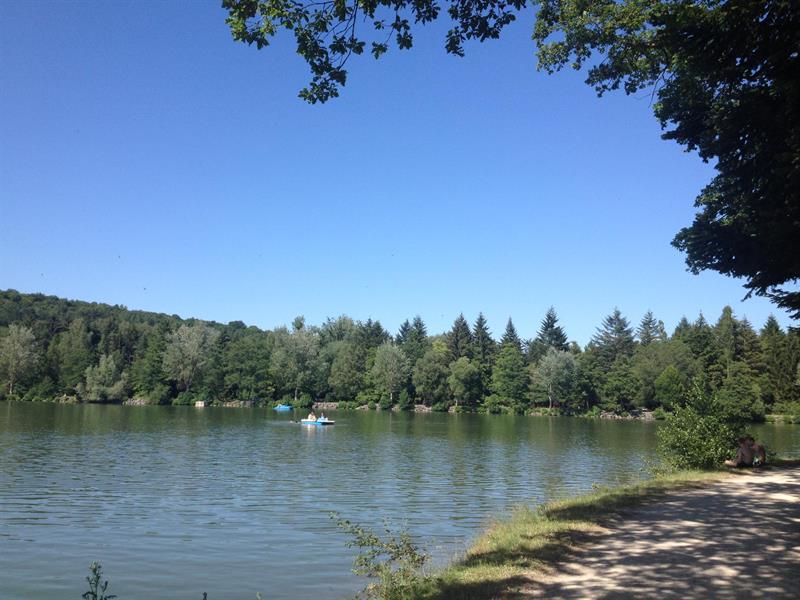 Circuit Pédestre 22 Vair et Voie Romaine 10.4 km Contrexéville Grand Est