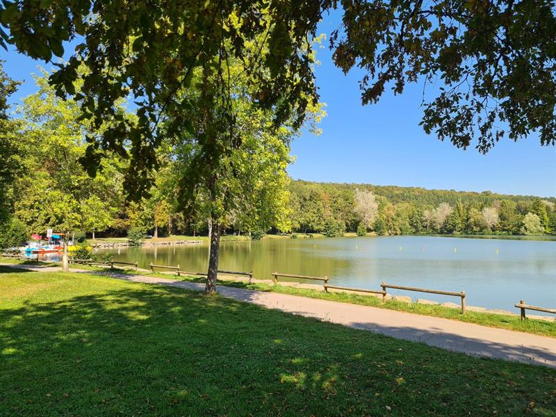 Circuit Pédestre 21 Le Petit Hachu 6.2 km Contrexéville Grand Est
