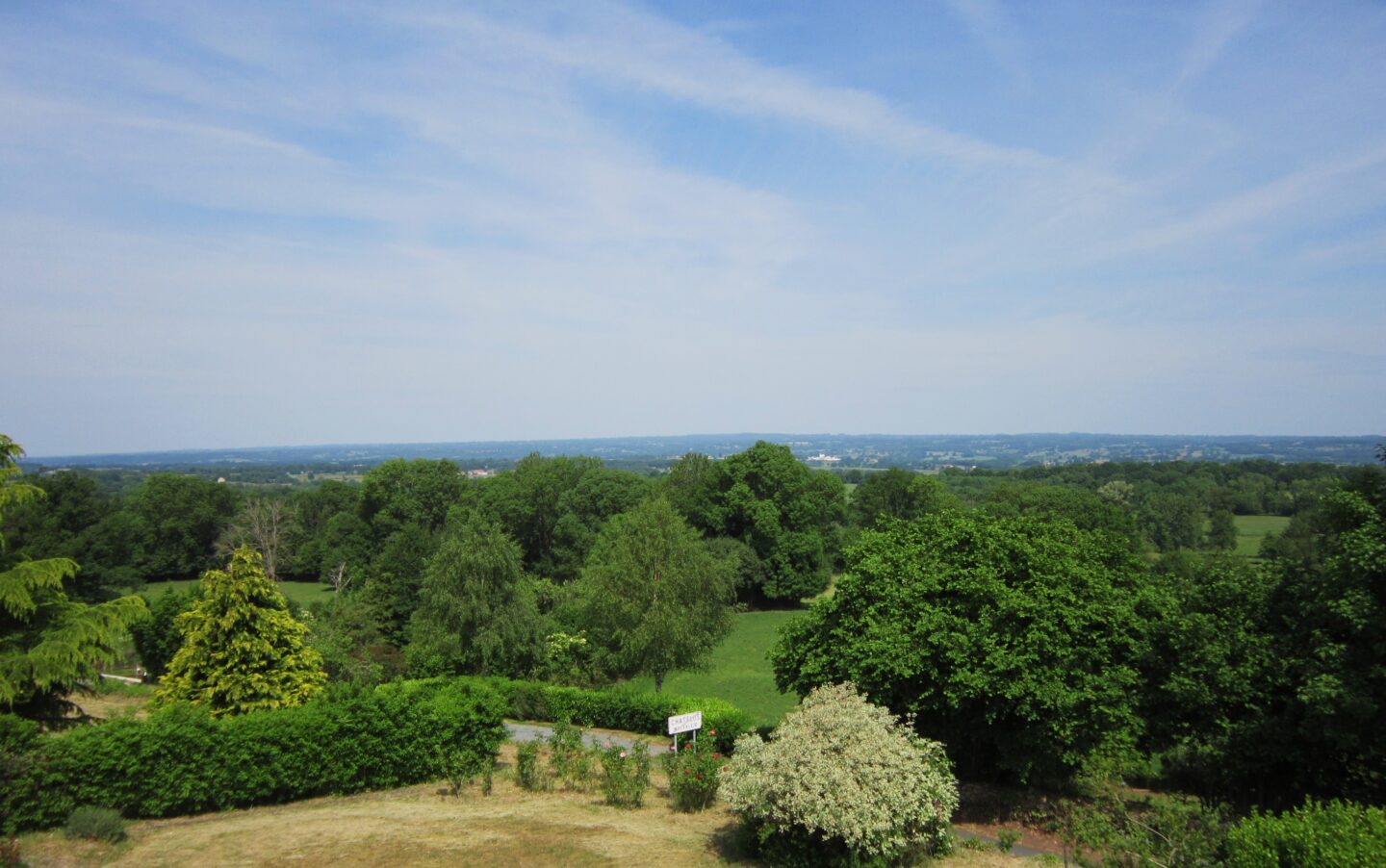 C2 -LA PÉRICHOLLE Base VTT intercommunale Portes de la Creuse en Marche Châtelus-Malvaleix Nouvelle-Aquitaine