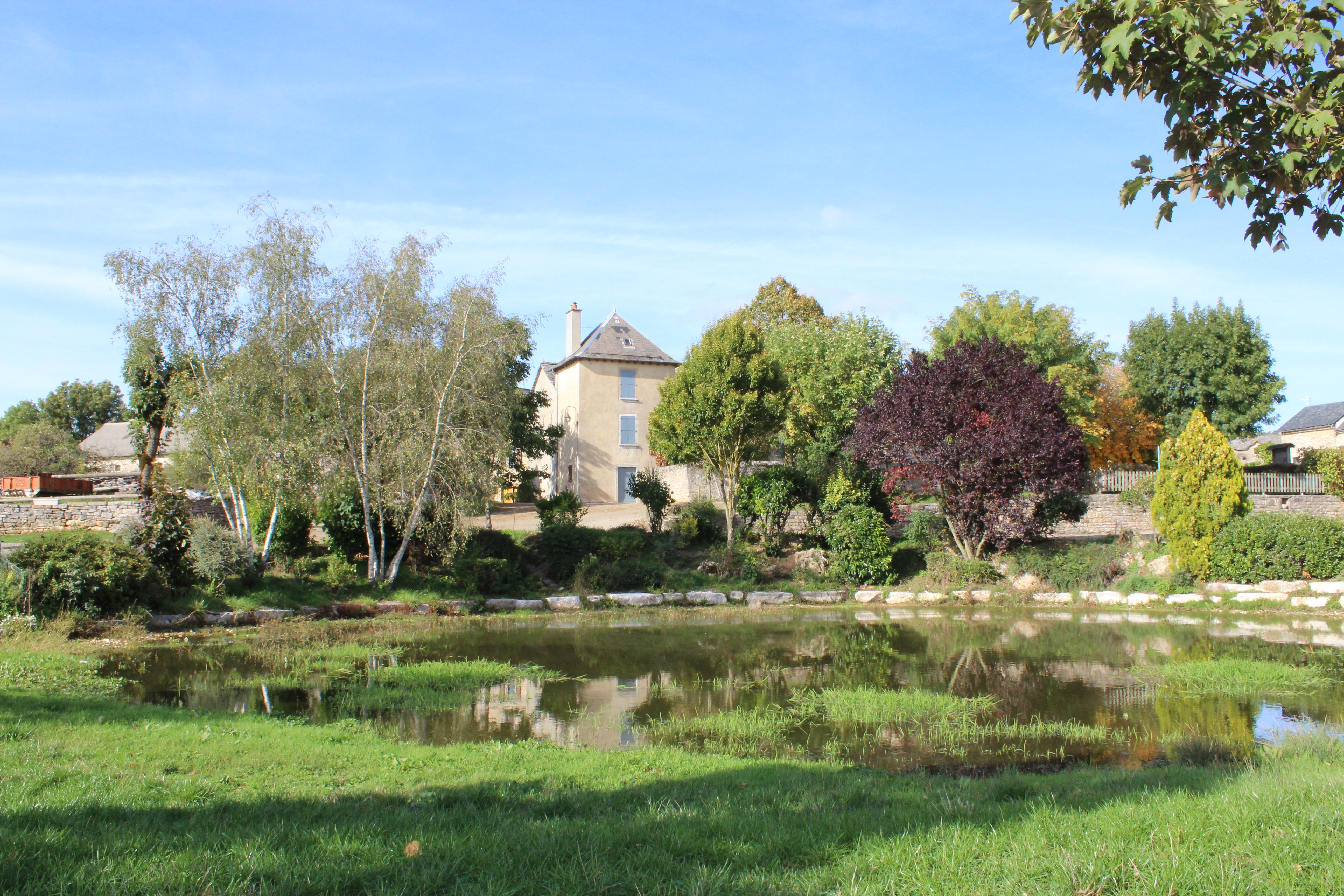 Le Tensonnieu VTT n°10 Massegros Causses Gorges Occitanie
