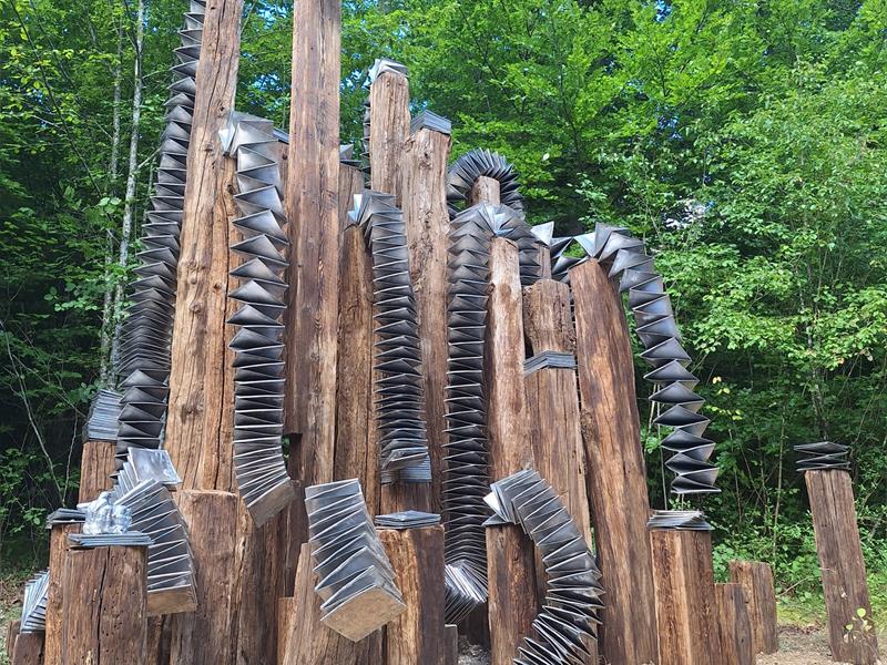 Vent des Forêts Fresnes-au-Mont Grand Est