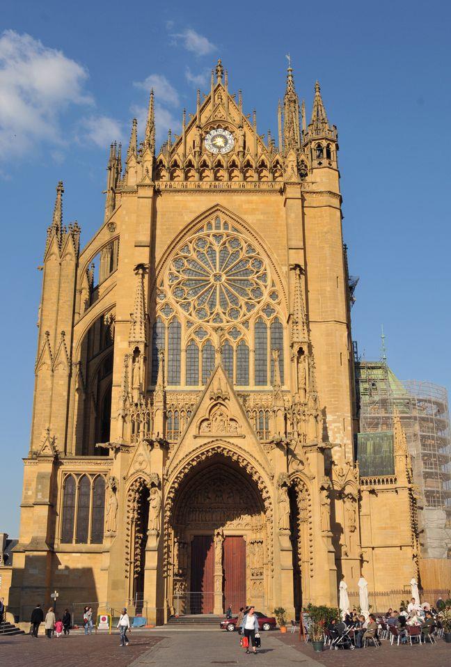 Sur les traces du Graoully Metz Grand Est